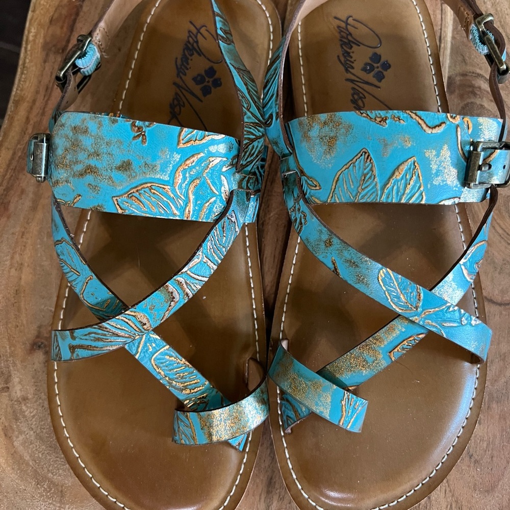 Patricia Nash sandals